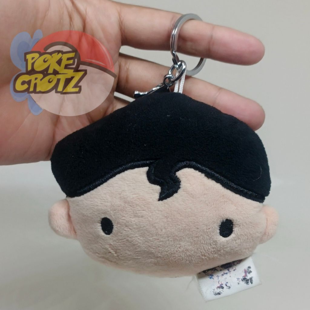 GANTUNGAN LOST ยี่ห้อตุ๊กตา Superman JUSTICE LEAGUE DC COMICS 11 ซม. พวงกุญแจพวงกุญแจ