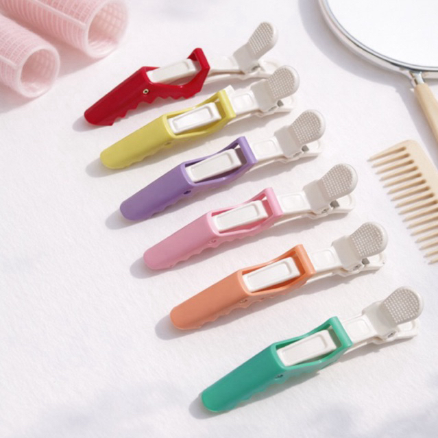 COLORFUL CUTE HAIR ROLLER SALON HAIR ROLLER