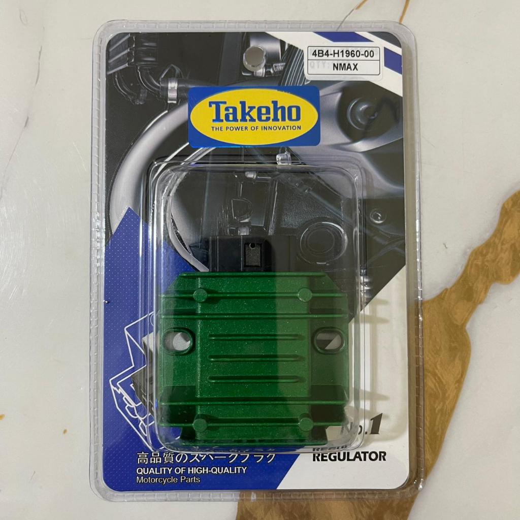 NMAX MOTORCYCLE KIPROK / REGULATOR (4B4-H196-00) - TAKEHO