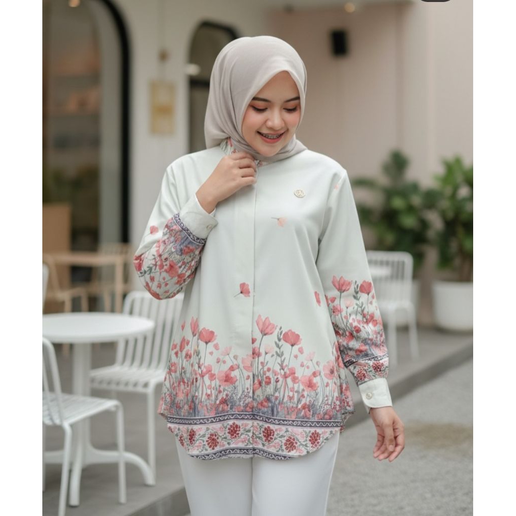 Adella blouse*******