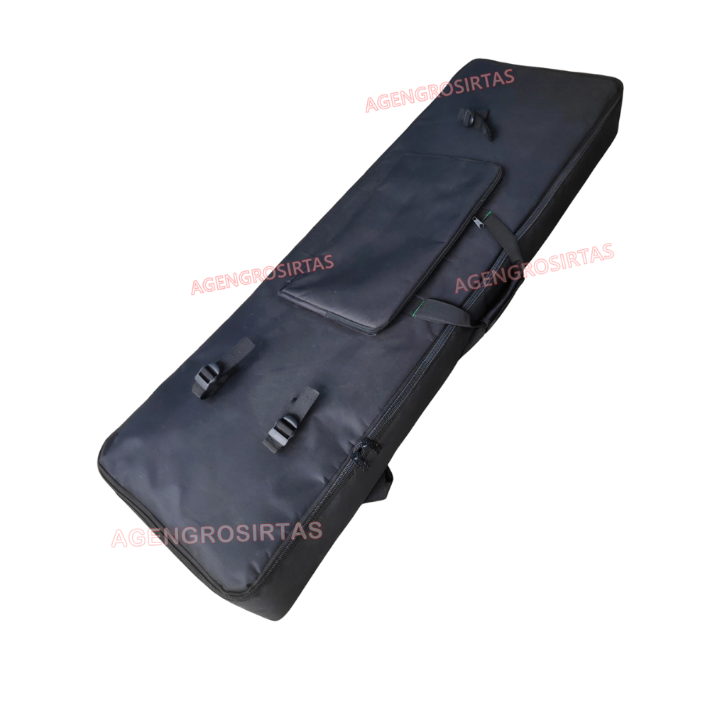 SOFTCASE SEMI GIGBAG KEYBOARD ROLAND BK 5 BK 3 / Roland Keyboard Bag / Gigbag / เคสเปียโน