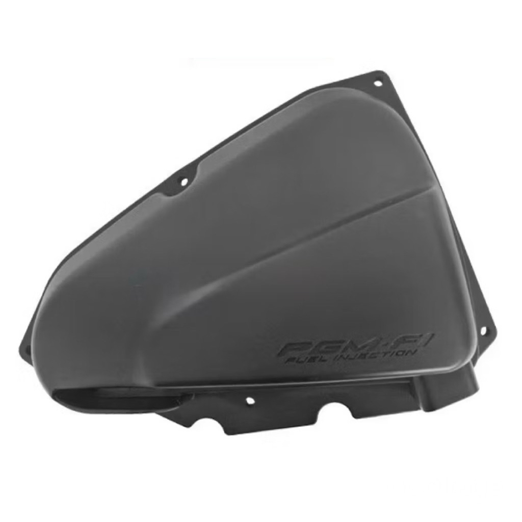 Beat Scoopy Vario 110 FI ฝาครอบกรองหยาบ Starter 17245 K16 900 Original Honda AHM