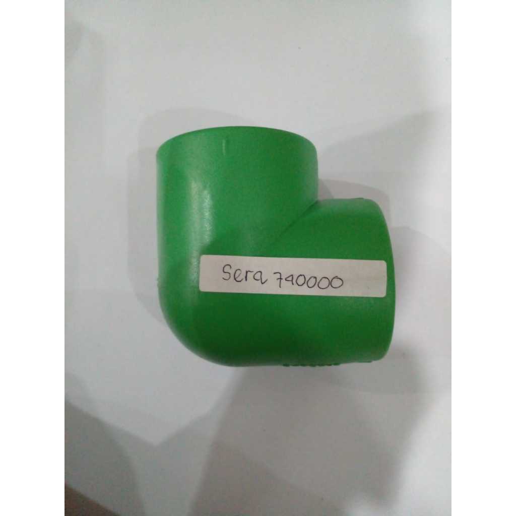 SERA ELBOW 90 องศา PPR 40MM