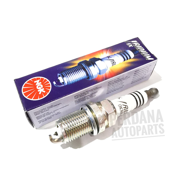 หัวเทียน NGK Iridium IX: BKR5EIX-11 BKR5EIX11 ของแท้ 100% ญี่ปุ่น รับประกันเดิม