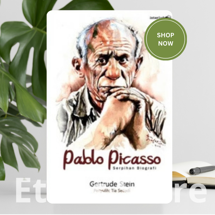 Biography of Pablo Picasso - ORIGINAL - Gertrude Stein - Interlude