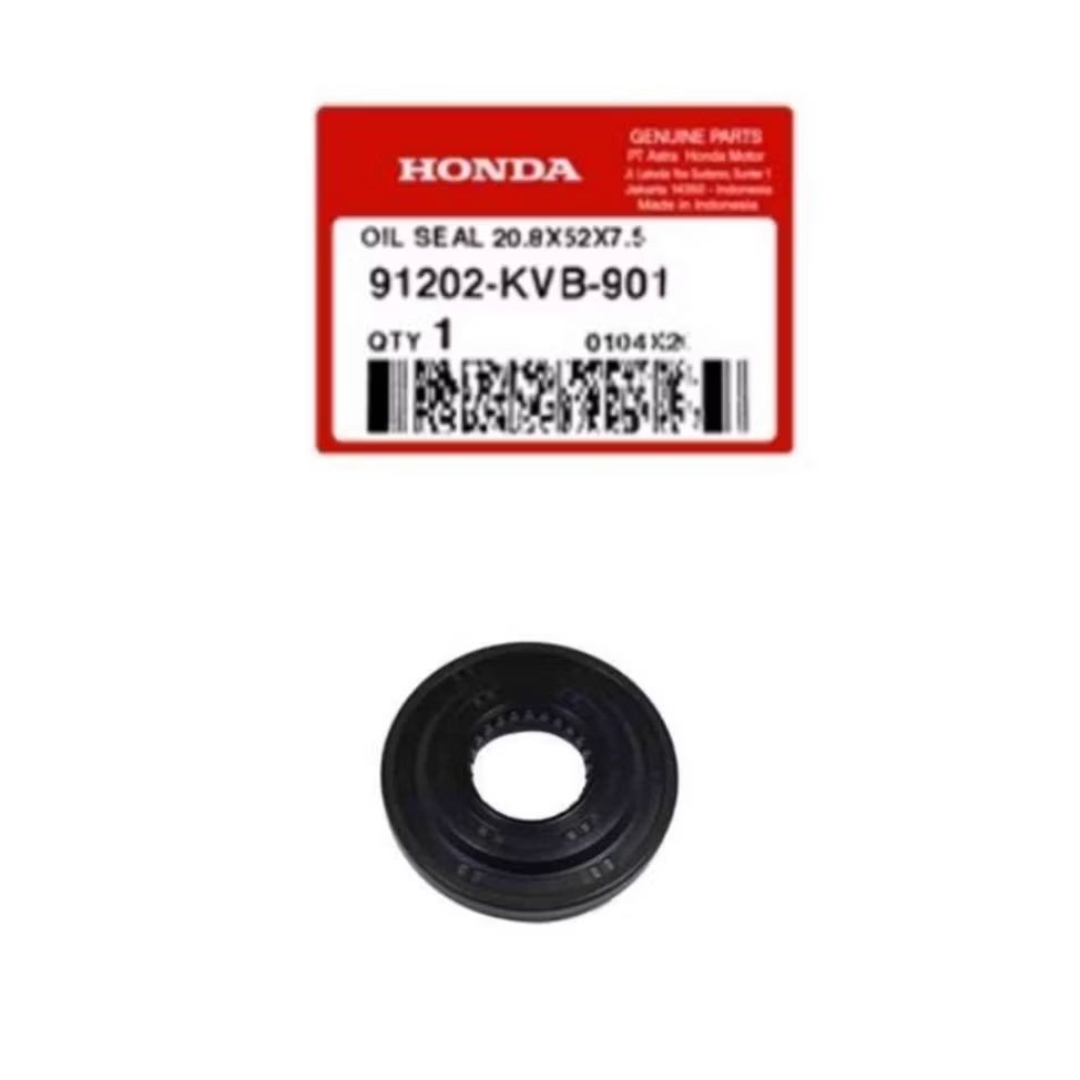 91202-KVB-901 LEFT CRANK SEAL Beat vario scoopy vario110 esp Beat esp