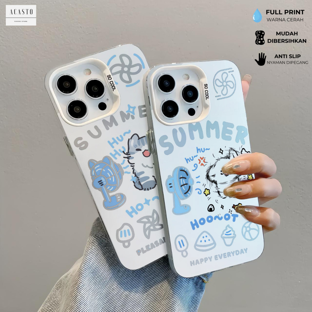 HP COUPLE CASING สําหรับ XIAOMI REDMI NOTE 7 PRO 8 9 10 10S 11S 11 12 13 14 PRO POCO F3 F4 F5 F7 M2 