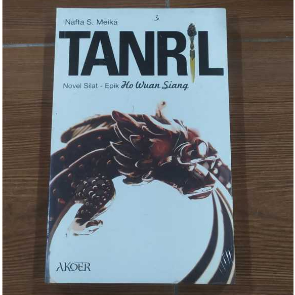 TANRIL 1 - NAFTA S MEIKA - AKOER