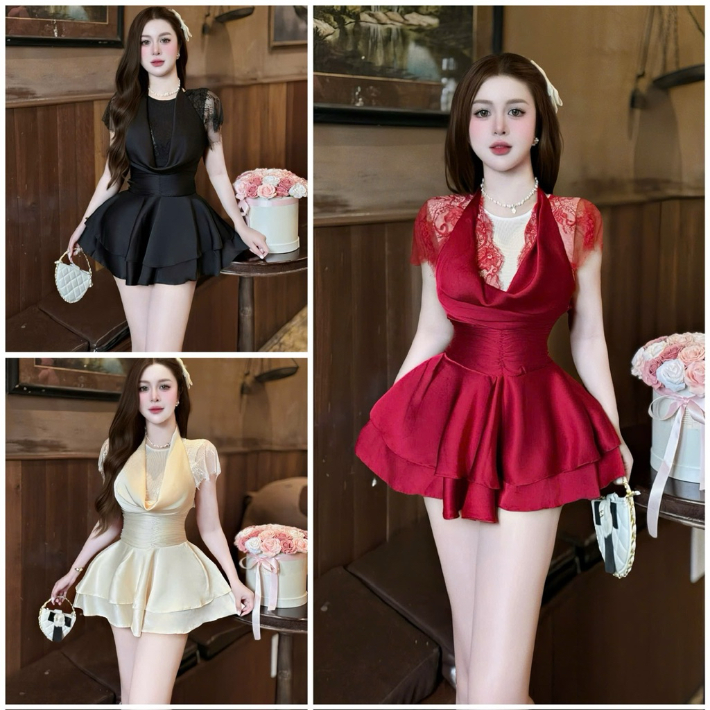 CODE:V249 PREMIUM DRESS