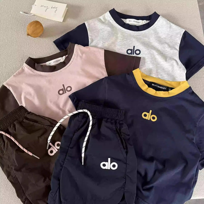 PAULANDPHOEBE - F74 Set Boys | ชุดบอยส์ | เสื้อผ้าเด็กผู้ชาย