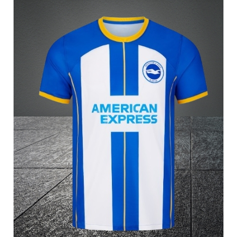 TABRIIZ JERSEY BRIGHTON HOME 2022 2023_พิมพ์เต็ม_FREE NICKNAME_BACK NUMBER