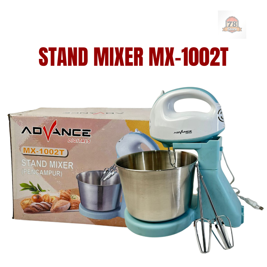 Advance MX-1002T Stand Mixer