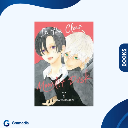 Gramedia Medan - ใน Clear Moonlit Dusk 1