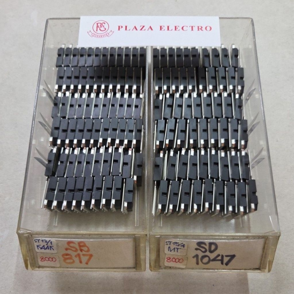 ทรานซิสเตอร์ IC SB B 817 / SD D 1047 ORIGINAL TR B817 D1047