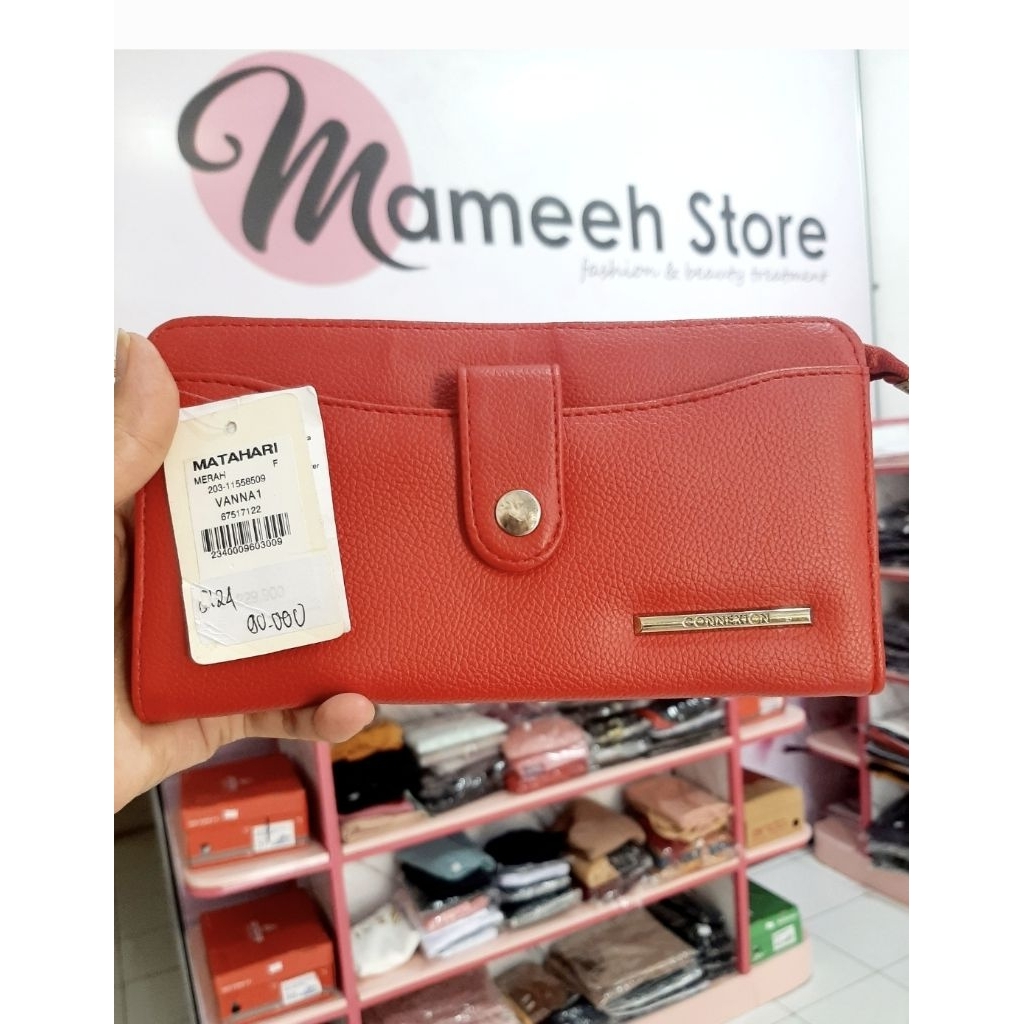 กระเป๋าสตางค์ Connexion