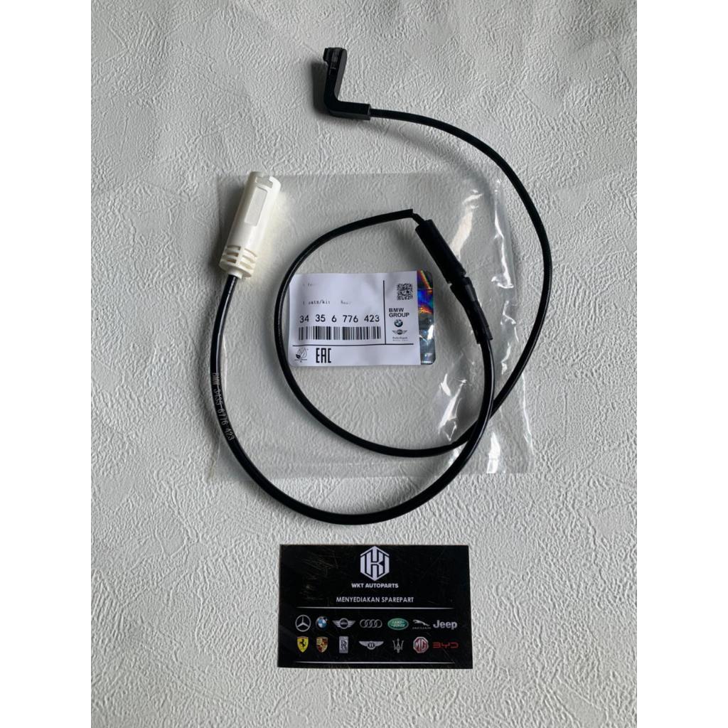 ผ้าเบรค Power Sensor 34356776423 เข้ากันได้กับ BMW 530xi Base Wagon 4 ประตู