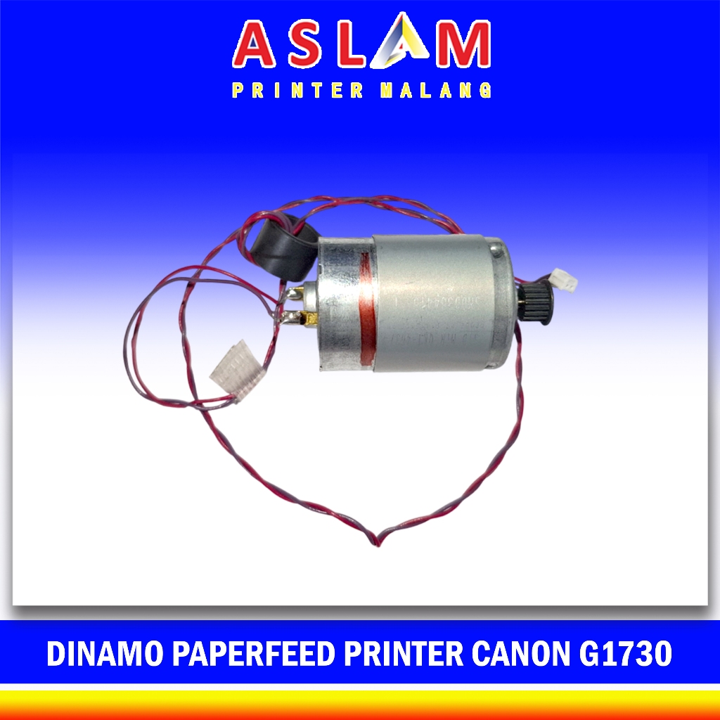 เครื่องพิมพ์ป้อนกระดาษ Dynamo Canon G1730 G 1730 G2730 G 2730 G3730 G 3730 Canon ต้นฉบับใหม่