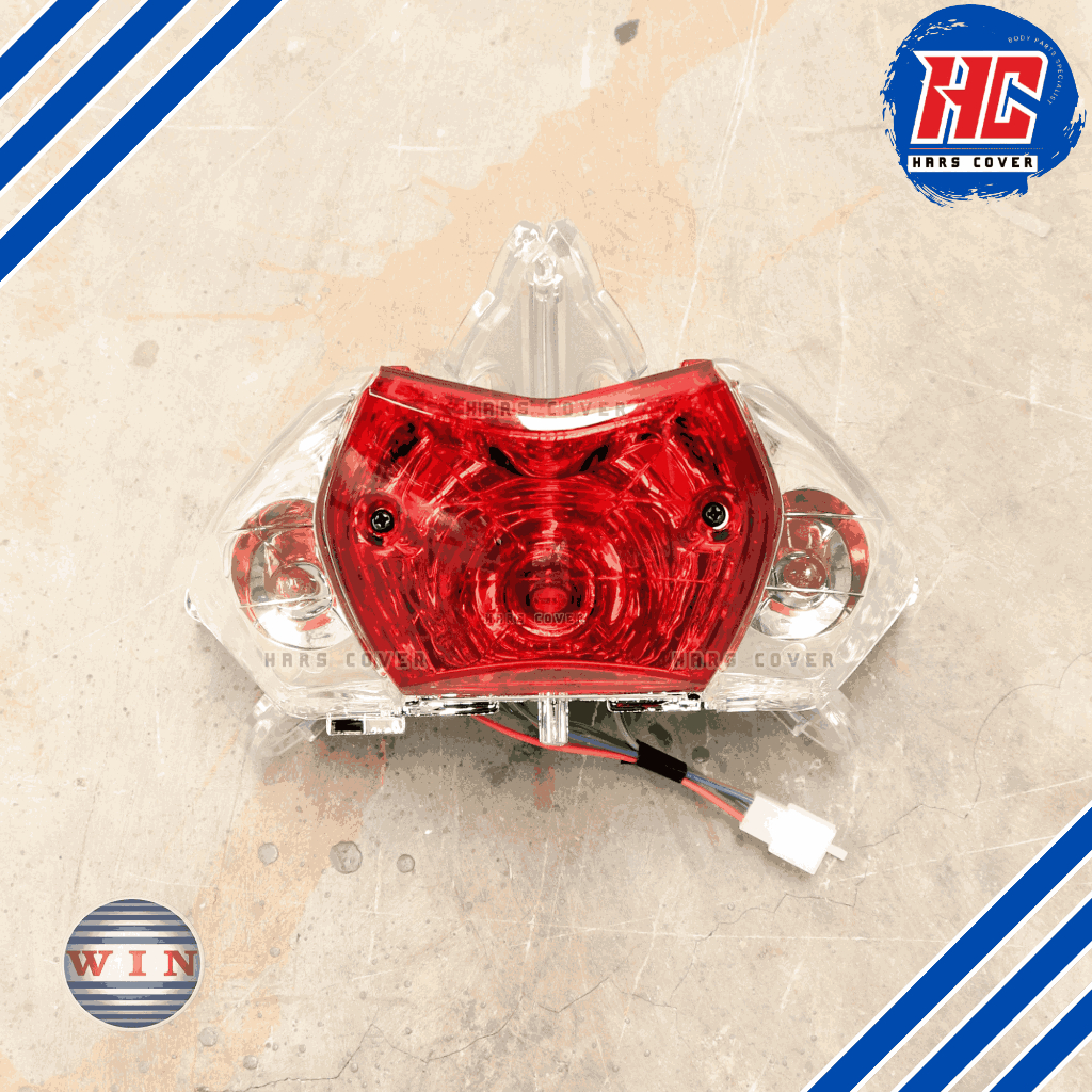 WIN - Stop Lamp / ไฟเบรค / ไฟท้าย / Stop Lamp Assy KARISMA X