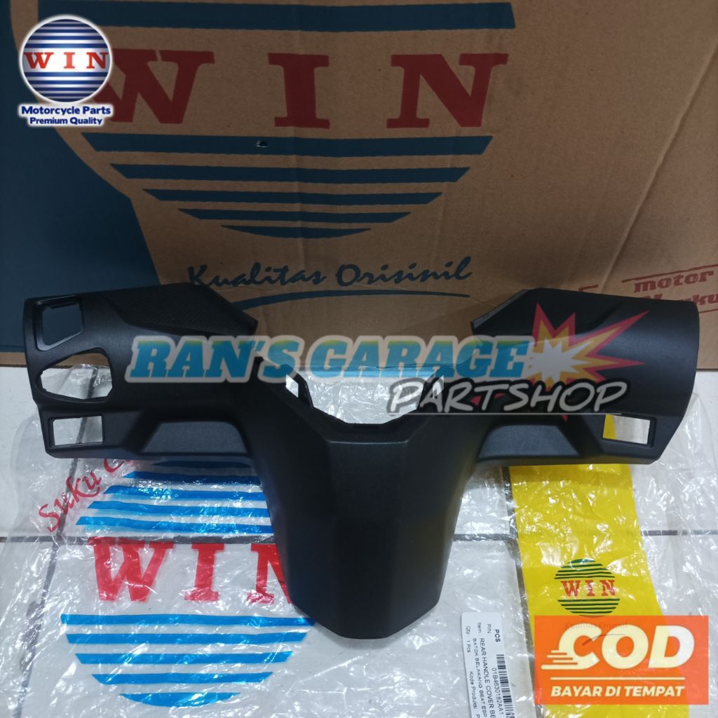 WIN REAR BATOK HONDA BEAT FI ESP 16 K81 ECO TOTOK REAR LAMP BEAT ESP 2016 - 2019 แบรนด์ WIN ดั้งเดิม