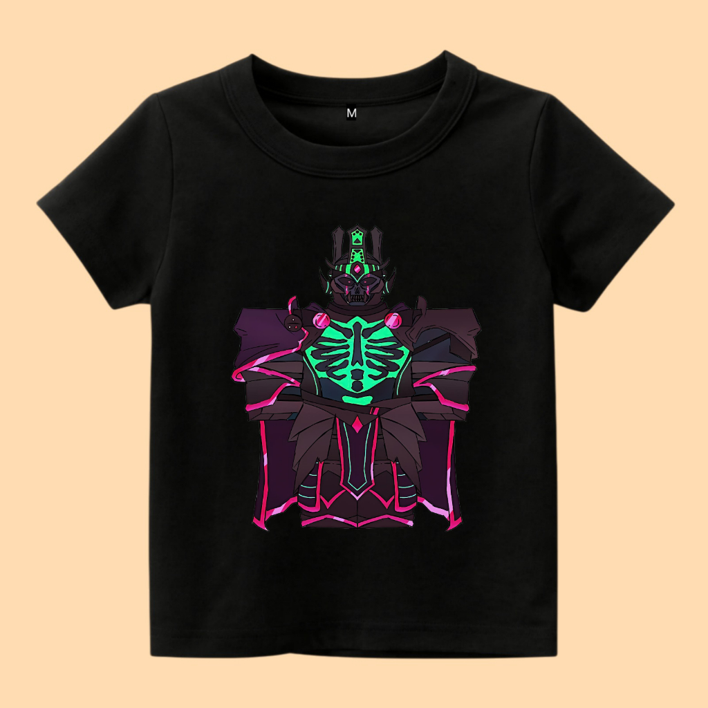 เสื้อยืดเด็ก 1x1x1 termination protocol forsaken