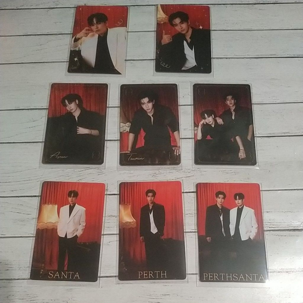 Cc me and thee perth santa GMMTV Official