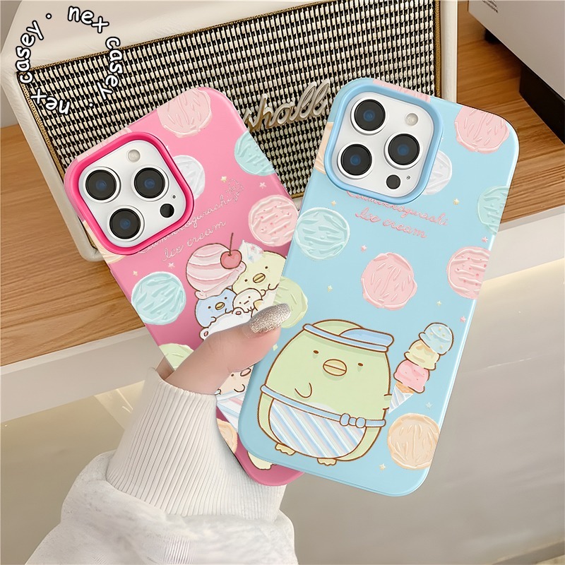 CASE CASING JELLY สี 2 IN 1 สําหรับ XIAOMI REDMI A1 A2 A5 8 8A 9 9A 9C 9T 10 10A 12 12C 13 13X 14C 1