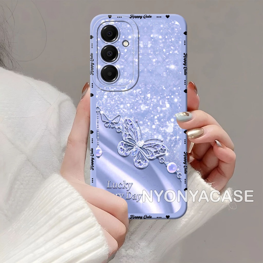 Samsung A17 4G-5G 2025 - A14 - A15 - A24 - A25 - A26 - A34 - A35 - A36 - A54 - A55 - A56 Fashion Cas