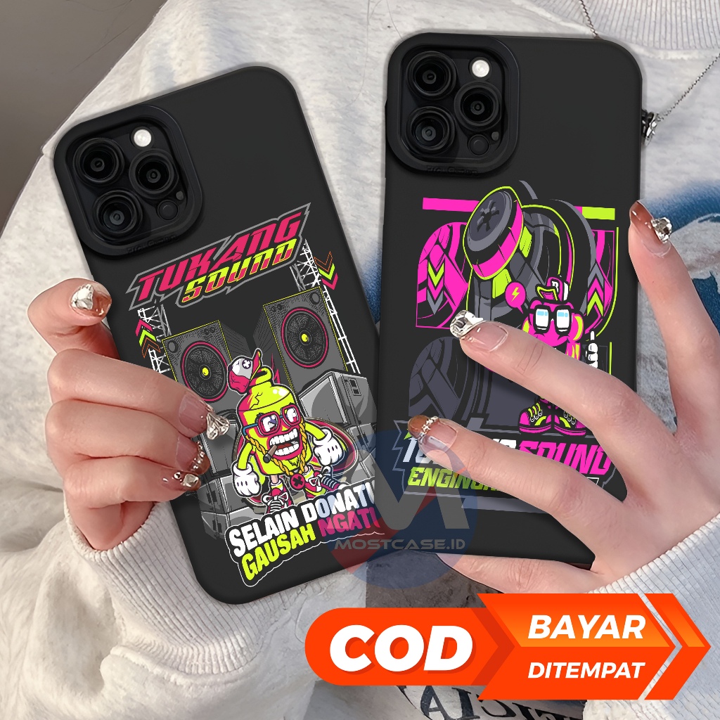 เสียง Horeg Vibes - PROCAMERA Case K-pop สําหรับ OPPO A5 PRO 5G A5 FIND X8 A3 A60 A3X A79 5G A78 4G 