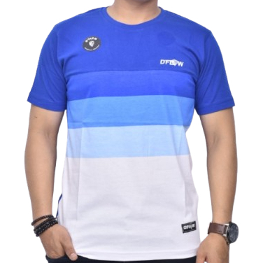 เสื้อยืด Dflow Original Cotton Combads สบายและลําลอง