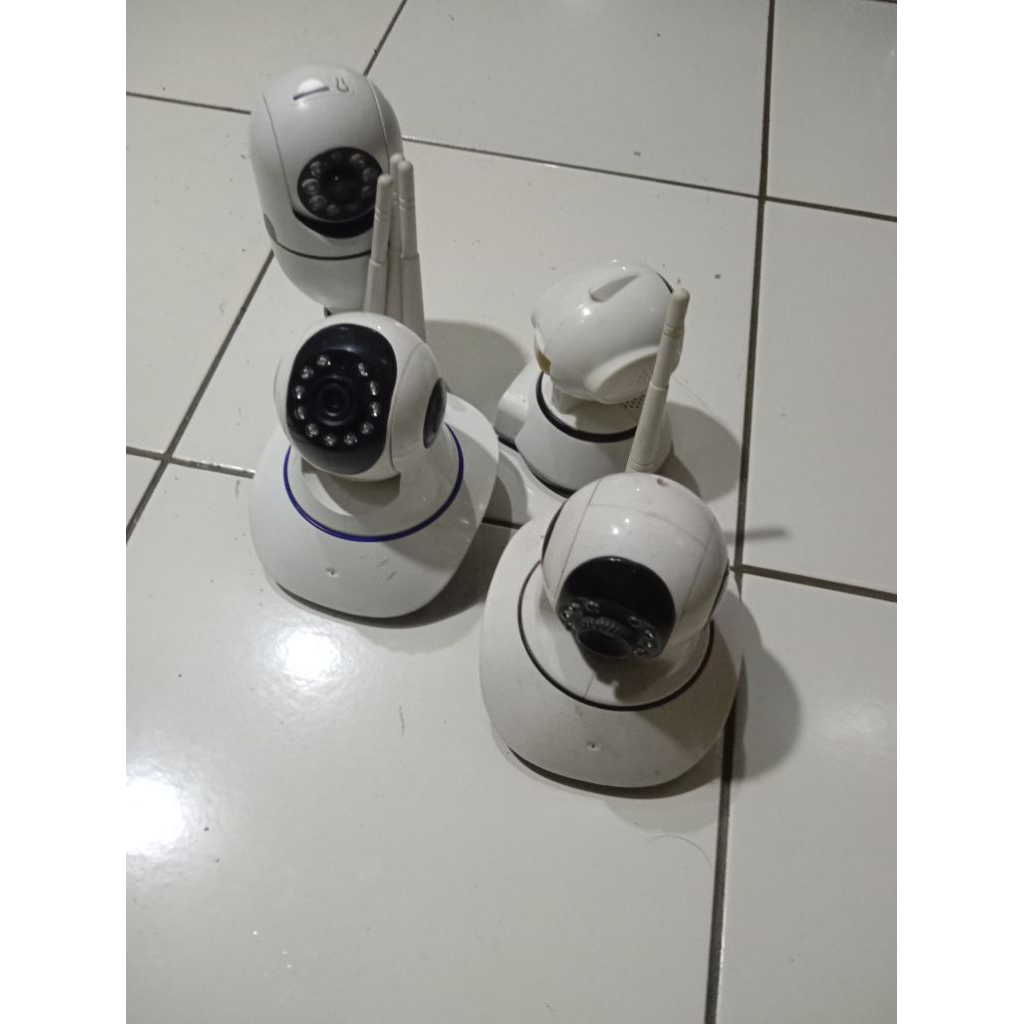 กล้องวงจรปิด V380 PRO กล้องวงจรปิดมือสองธรรมดา