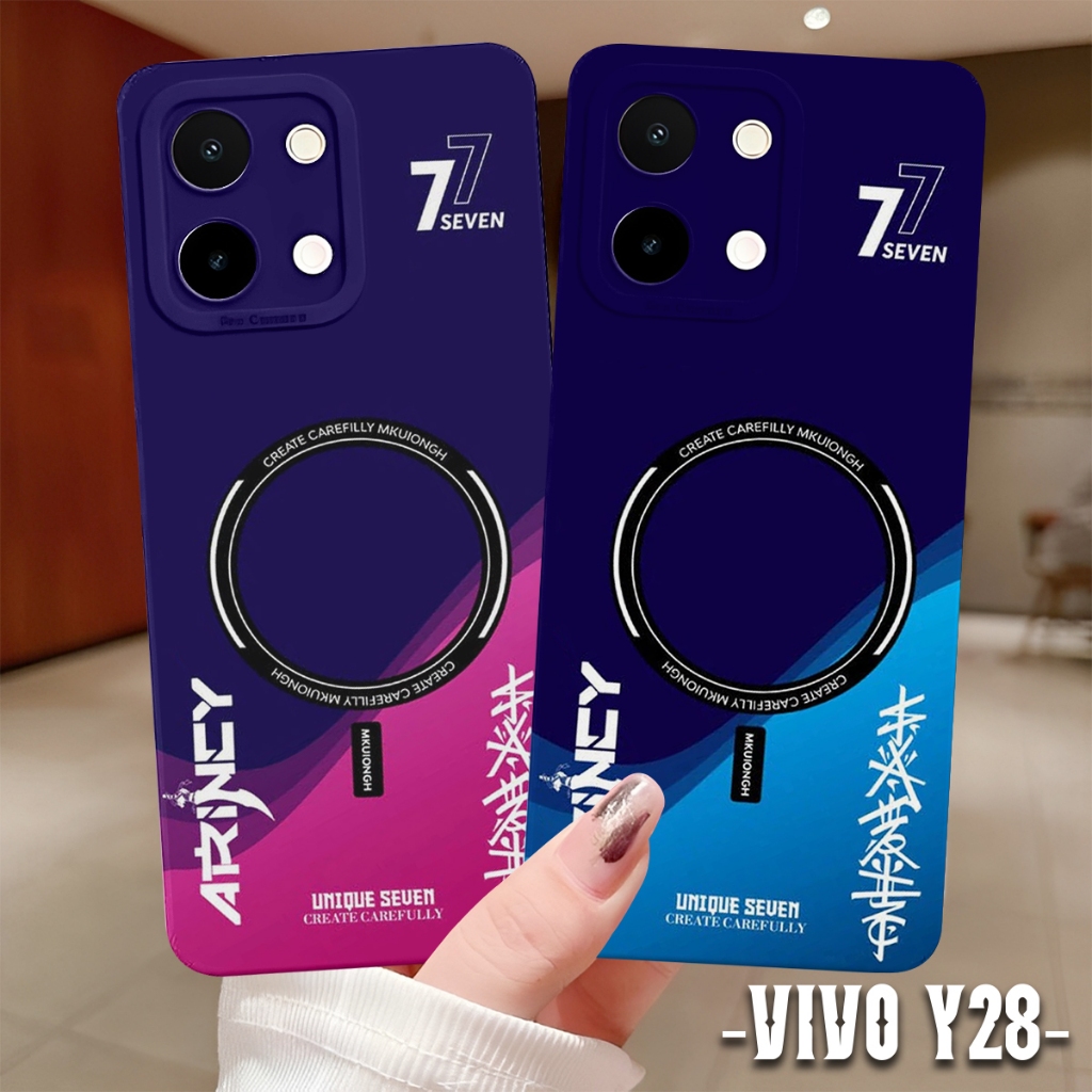 เคส HP Vivo Y28 - เคสโทรศัพท์ - ตัวป้องกันโทรศัพท์ - เคสโทรศัพท์ - เคสโทรศัพท์ Vivo - Cool Aesthetic