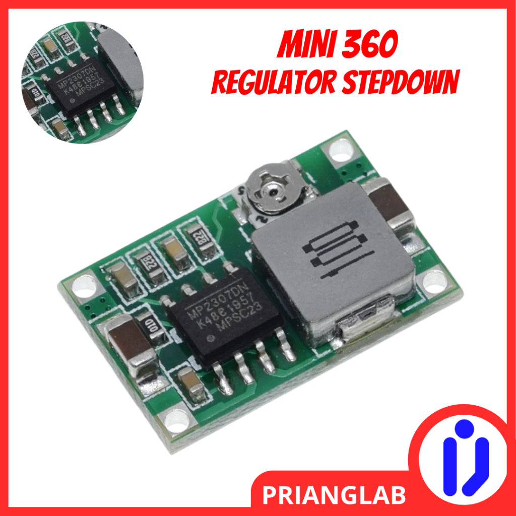 Mini 360 Step Down Module Buck Micro Step Down Mini 360 DC-DC Mini 360 Step Down Module