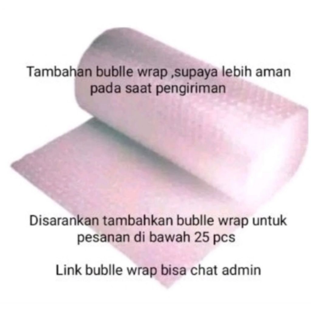 BUBLLE WRAP 1X1.2 M/ ADDITIONAL PACKING