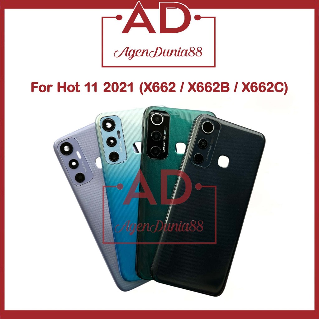 World Agent88 Backdoor สําหรับ Infinix Hot 11 2021 - X662 - X662B - X662C