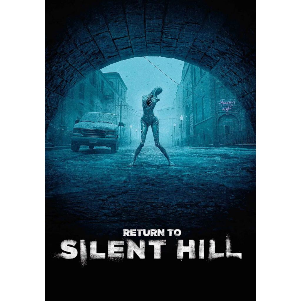 Return to Silent Hill (2026)