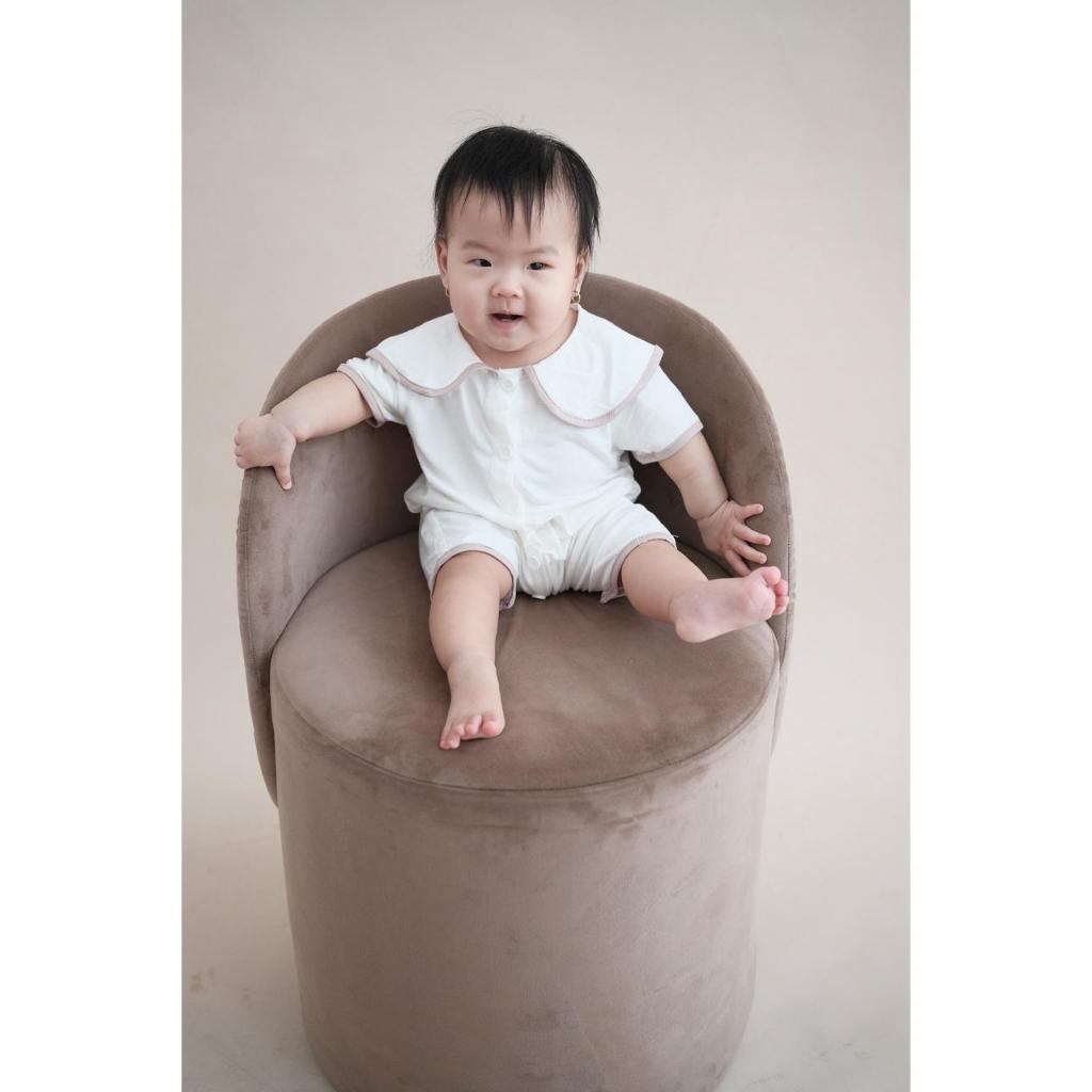 ชุดรอมเปอร์ Kyo Tencel