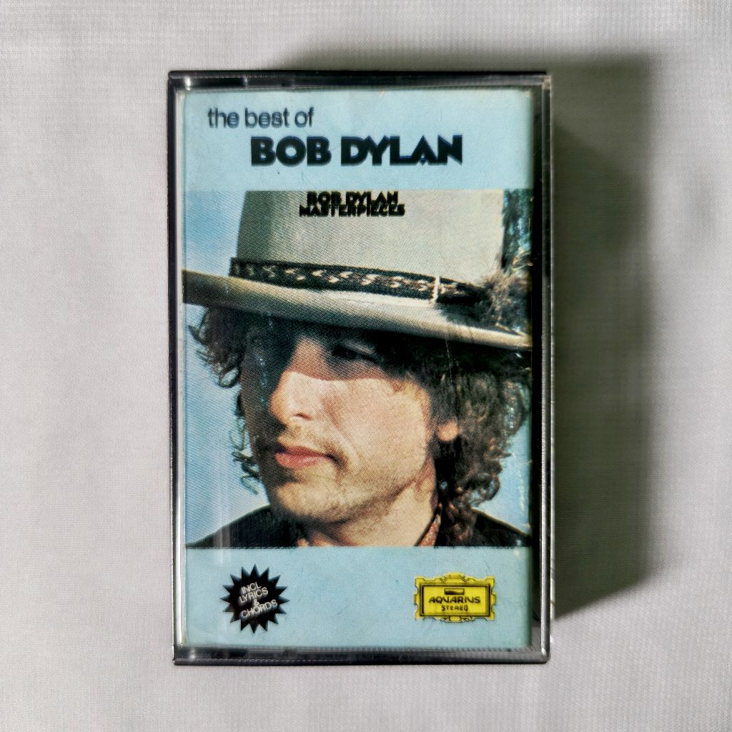 เทป Bob Dylan - ที่สุดของ