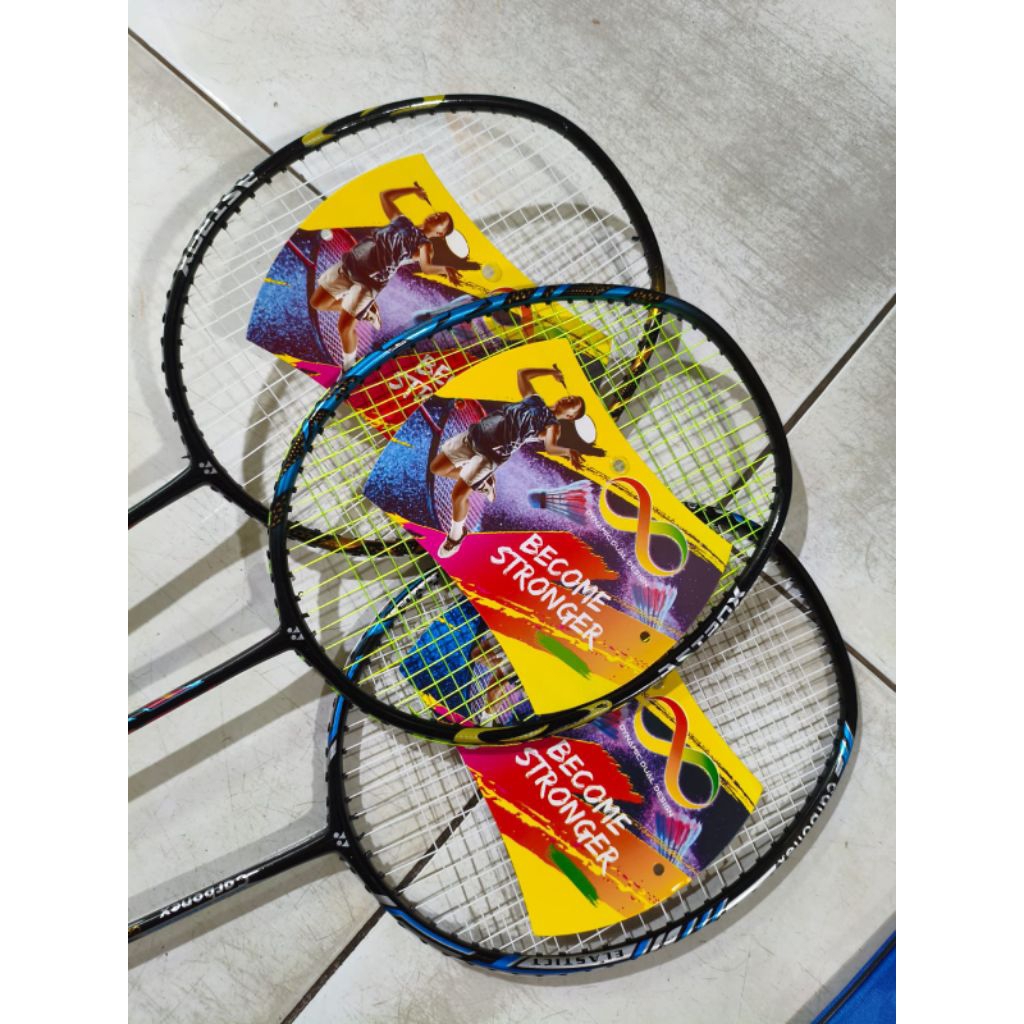 ไม้แบดมินตัน Yonex compound ไม่มีกระเป๋า
