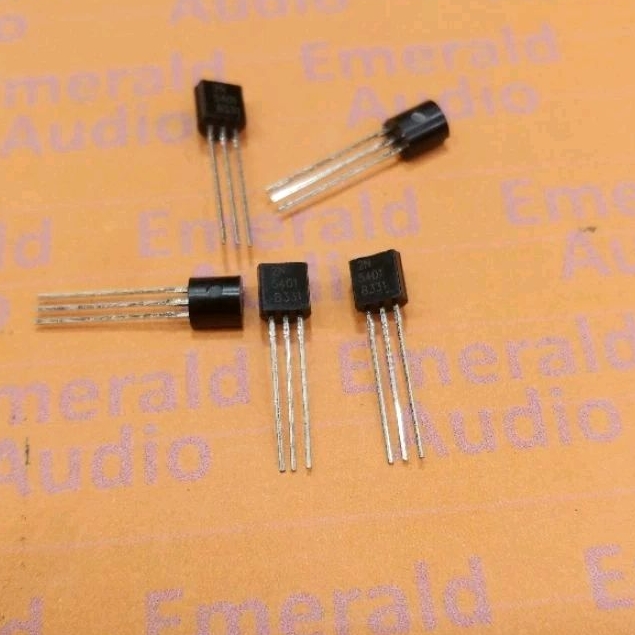 ทรานซิสเตอร์ 2N5401 TR 2N 5401 Original Fairchilfd