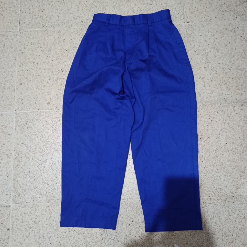 PL benhr/hope กางเกงนักเรียนสีน้ําเงิน 36