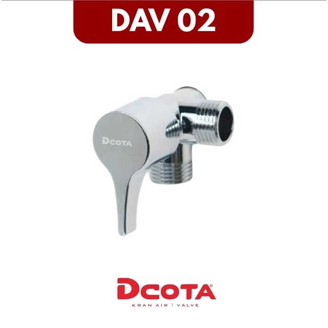 Stop Faucet 1/2" DCOTA DAV 02 Stop Faucet Water