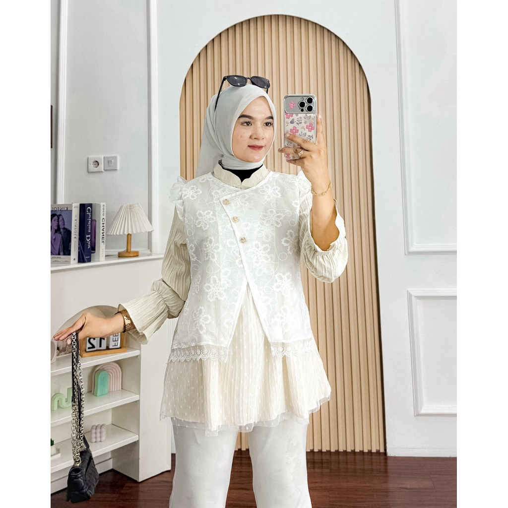 BLOUSE EXTU 569*****