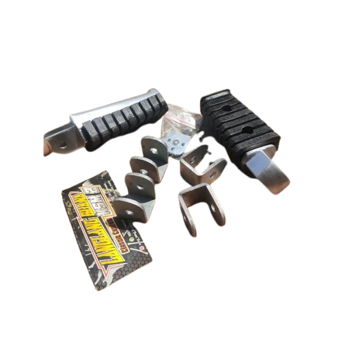 POOTSTEP ยาง MOUNTING IRON (2 ชิ้น) UNIVERSAL / RUBBER MOUNTING IRON BRACKET P