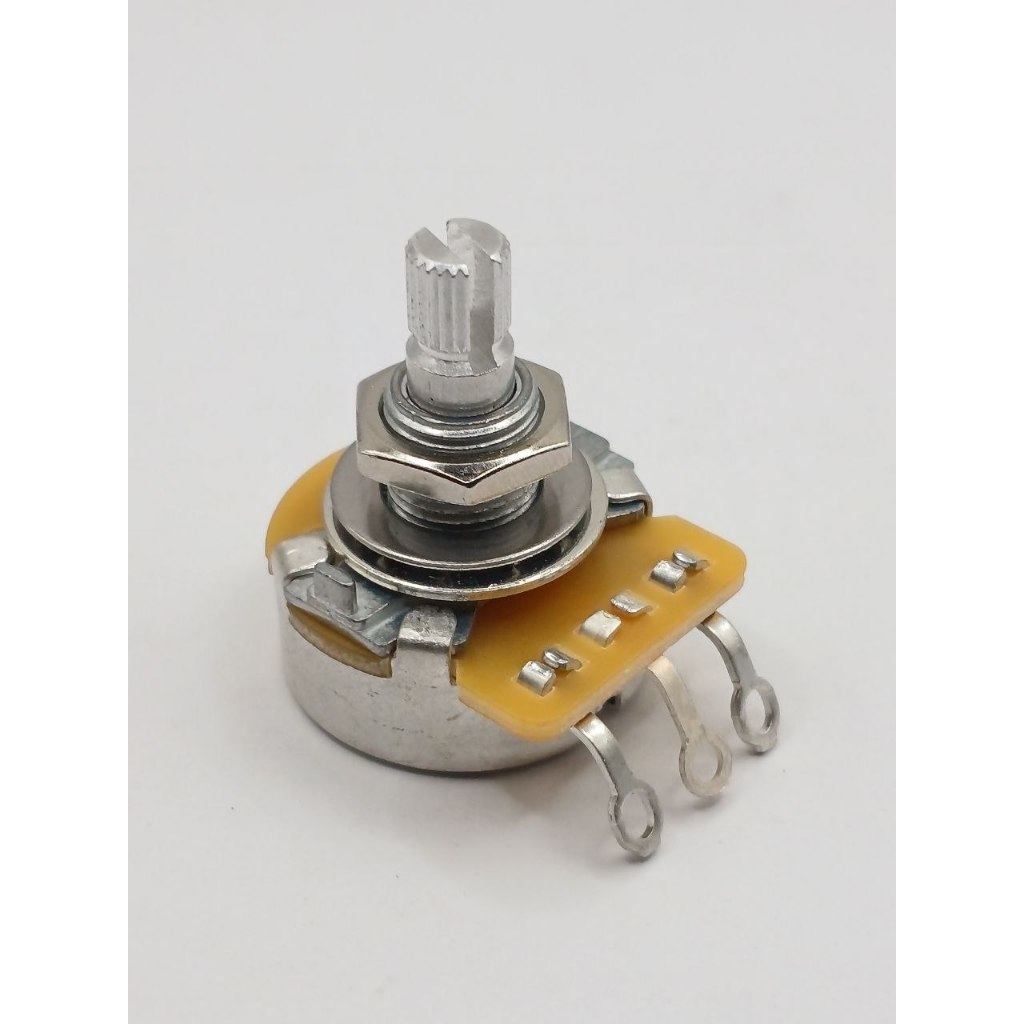 Jumbo CTS 450 Series Split Shaft 24 Splines 250K Potentiometer