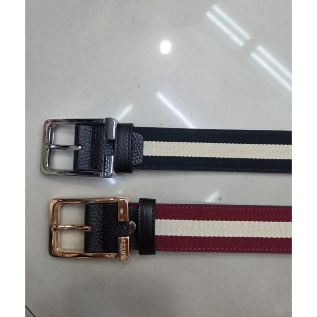เข็มขัดผู้ชาย Bally เข็มขัดผู้ชาย