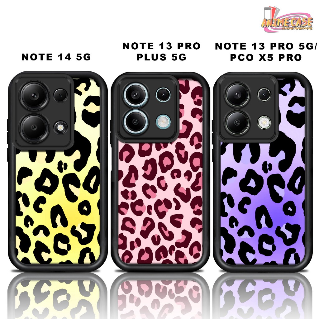 Softcase REDMI NOTE 14 5G NT 13 PRO PLUS 5G NT 13 PRO 5G POCO X5PRO Casing Case Hp Silicone Camera P