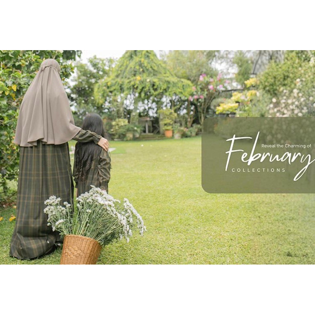 Ditsy กุมภาพันธ์ 2 Shae Burgundy Solyn Brown Lettie Espresso Morena Peach