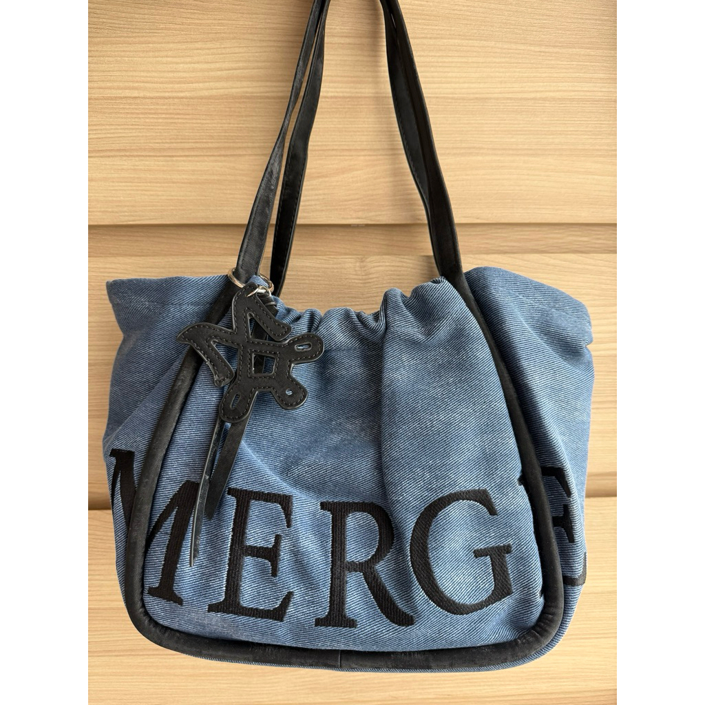 READY MERGE BAG !!**