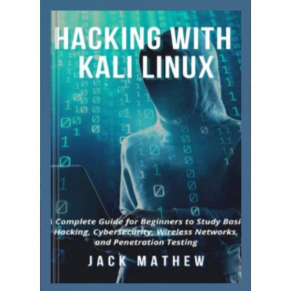 Hacking with Linux: คู่มือฉบับสมบูรณ์สําหรับผู้เริ่มต้น
