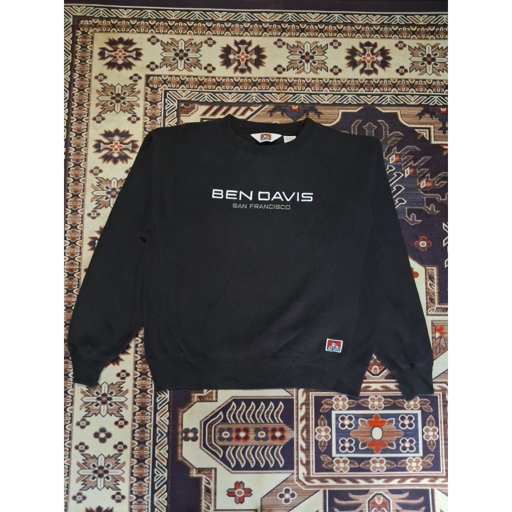 คอกลม ben davis มือสอง